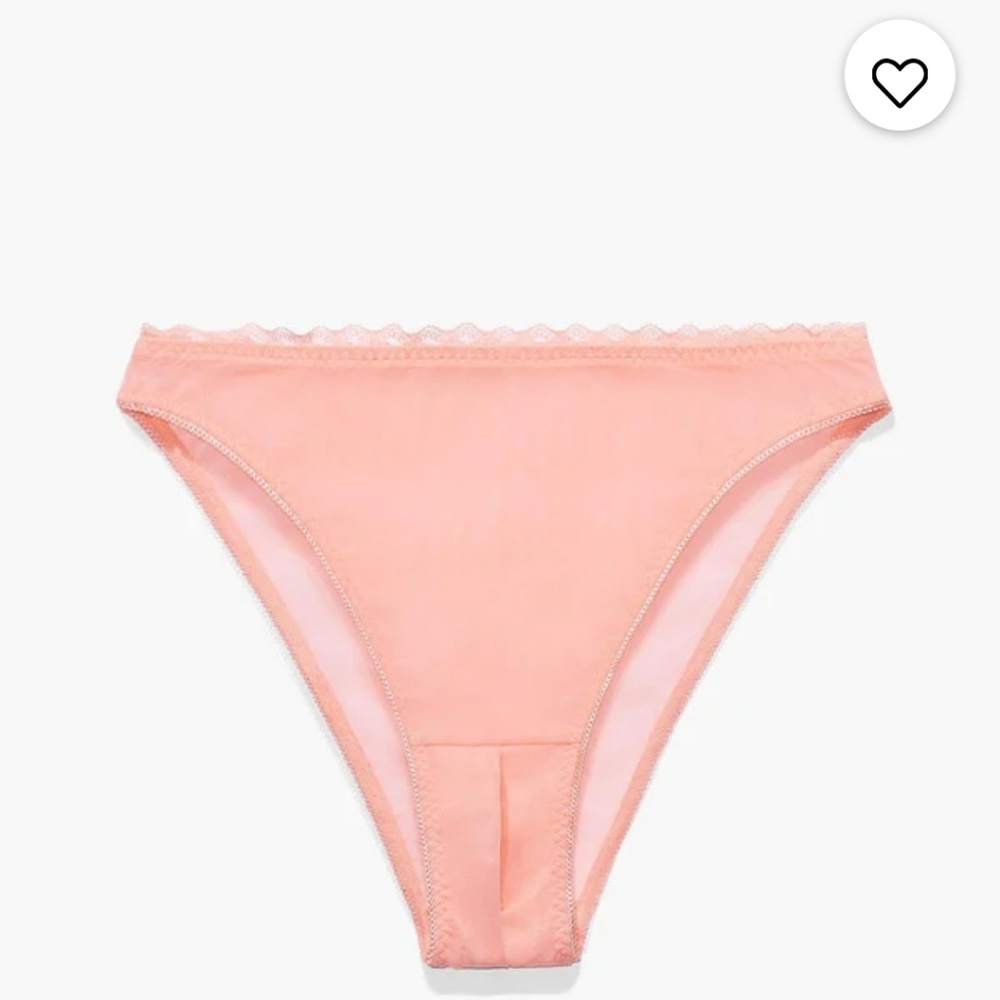 Savage x Fenty high leg bikini